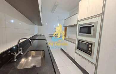 Imagem 16: Apartamento com 3 dormitórios para alugar, 200 m² por R$ 18.000,00/mês - Canto do Forte