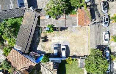 Imagem: O terreno possui 396m² de Área e está localizado em Ossos