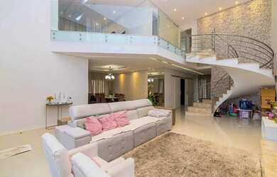 Imagem 3: CASA COM 3 SUÍTES PARA LOCAÇÃO EM SÃO JOSÉ DOS PINHAIS