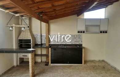 Imagem: Casa à venda no bairro Santa Mônica em Uberlândia