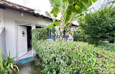 Imagem: A casa em condomínio possui 2 Dormitórios, 1 Banheiro, 1 Vaga