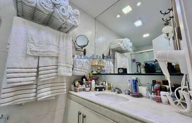 Imagem 16: Apartamento para venda, na quadra da praia com 172m²