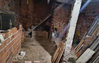 Imagem 4: Casa no cabula // atrás do colégio Roberto Santos