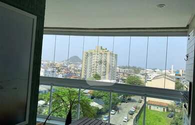 Imagem 11: Apartamento 3 Quartos 2 Suítes 80 m2 2 Vagas á venda Recreio dos Bandeirantes