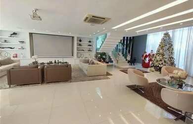 Imagem 9: Casa com 4 quartos, 625 m² - venda por R$ 8.500.000 ou aluguel por R$...