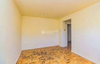 Imagem: O apartamento possui 1 Dormitório, 1 Banheiro, 35m² de Área