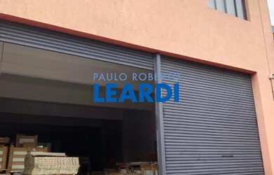 Imagem: O depósito possui 731m² de Área e está localizado em Instituto