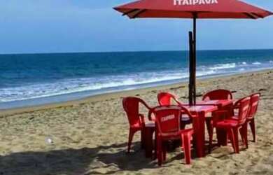 Imagem 6: Casa 3/4 Ilha praia de Berlinque