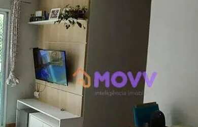 Imagem: O apartamento possui 3 Dormitórios, 2 Banheiros, 1 Vaga na