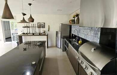 Imagem 8: Sobrado para aluguel tem 400 m com 4 quartos em Alphaville Conde I - Barueri - SP