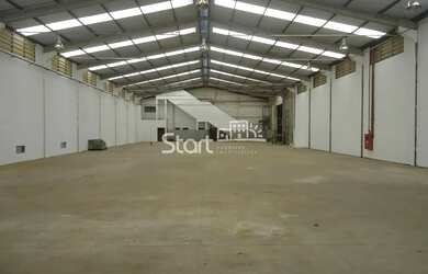 Imagem 3: galpão - Distrito Industrial Alfredo Relo - Itatiba