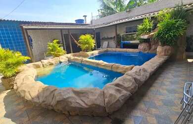 Imagem 15: Imóvel para venda possui 310 metros quadrados com 3 quartos em Águas...