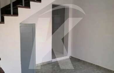 Imagem 6: Sobrado com 2 quartos, sala, cozinha, banheiro, área de serviço e garagem