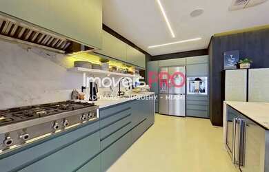 Imagem 9: Campo Belo - Mobiliado - Varanda Gourmet - 3 dormitporios