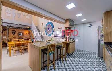 Imagem 13: Brooklin - Penthouse - 174 m2 - 3 suítes - 3 vagas