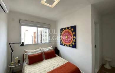 Imagem 14: ED PARC ROCHER | GLEBA PALHANO | APARTAMENTO 165M² ÚTIL | ANDAR ALTO