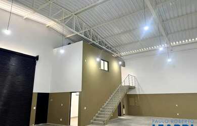 Imagem 3: GALPÃO - JARDIM IMPERIAL - SP