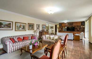 Imagem: O apartamento possui 3 Dormitórios, 3 Banheiros, 1 Vaga na