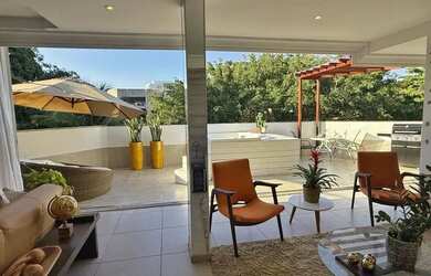 Imagem 12: Imóvel para aluguel possui 360 metros quadrados com 4 quartos