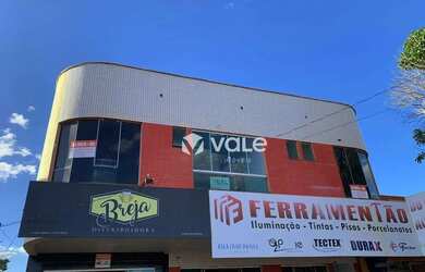 Imagem: O depósito possui 40m² de Área e está localizado em Plano