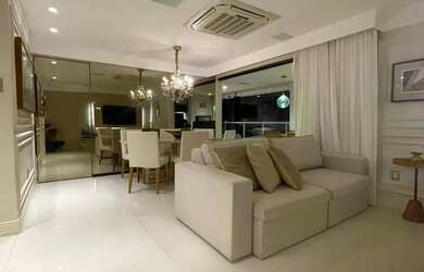 Imagem 11: APARTAMENTO GREENVILLE PATAMARES 3/4, ESCRITORIO, ANDAR ALTO, VISTA MAR