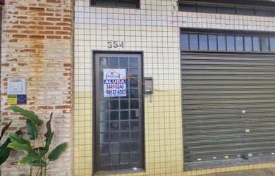 Imagem: O depósito possui 26m² de Área e está localizado em Vila