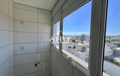 Imagem 12: Apartamento com churrasqueira, 2 dormitórios sendo 1 suíte pra locação