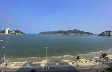 Imagem: O apartamento possui 3 Dormitórios, 5 Banheiros, 2 Vagas na