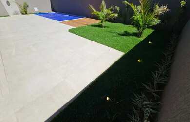 Imagem 2: Sobrado para venda possui 288 metros quadrados com 4 quartos em Jardins...