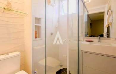 Imagem 10: Apartamento mobiliado com 2 quartos à venda no bairro Anita Garibaldi em Joinville - SC po