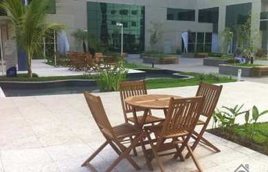 Imagem 6: Apartamento à venda na Jatiúca, quadra da praia, no JTR, quarto e sala,...