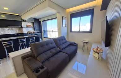 Imagem 8: Apartamento para locação em Alphaville