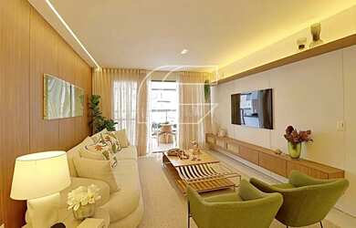 Imagem 3: Imóvel para venda tem 205 metros quadrados com 4 quartos em Praia do...