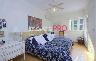 Imagem 12: Charme na Cidade Jardim com 4 suítes e 6 vagas