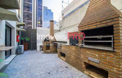 Imagem 15: Apartamento Flat Mobiliado 51m² para Venda em Moema