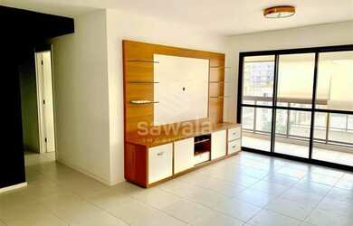 Imagem: O apartamento possui 4 Dormitórios, 5 Banheiros, 2 Vagas na