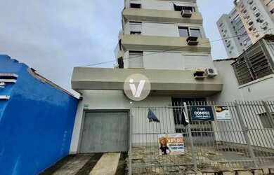 Imagem: O apartamento possui 3 Dormitórios, 2 Banheiros, 1 Vaga na