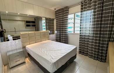 Imagem 2: Authentic Recife, mobiliado, andar alto