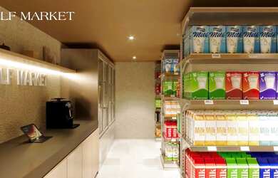 Imagem 14: Flat com estrutura completa na praia de Milagres