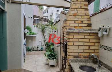 Imagem 6: Casa com 3 dormitórios à venda, 159 m² por R$ 1.490.000,00 - Embaré...