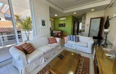 Imagem: O apartamento possui 2 Dormitórios, 2 Banheiros, 120m² de