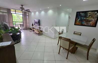 Imagem 8: Recreio dos Bandeirantes Apartamento 3 quartos, sendo 1 suite