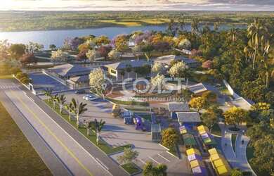 Imagem: O terreno possui 250m² de Área e está localizado em Robalo