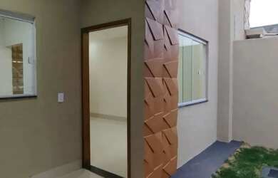 Imagem 3: Casa 3 quartos com suíte no Parque dos Buritis Senador Canedo