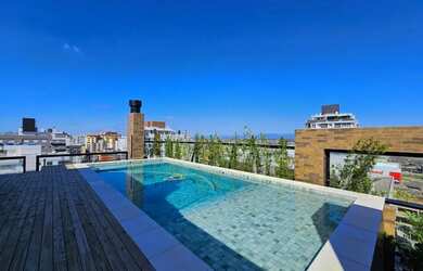 Imagem: O apartamento possui 2 Dormitórios, 3 Banheiros, 1 Vaga na