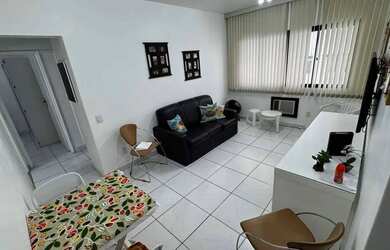 Imagem 2: Apartamento em Embaré, Apartamento em Santos, Apartamento com 2 dorms,...