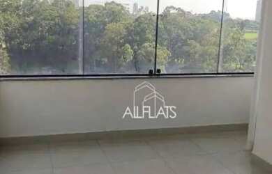 Imagem: Apartamento com 1 dormitório, 35 m² - venda por R$ 280.000,00