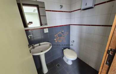 Imagem 12: Andar Corporativo para alugar, 240 m²- Santo Antonio - Belo Horizonte/MG