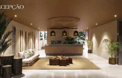 Imagem 16: Flat com estrutura completa na praia de Milagres