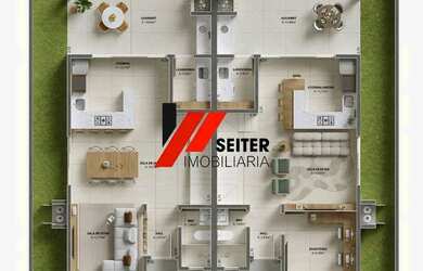 Imagem 9: Casa a venda Cachoeira do Bom Jesus florianópolis